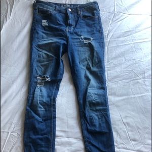 Hollister jeans